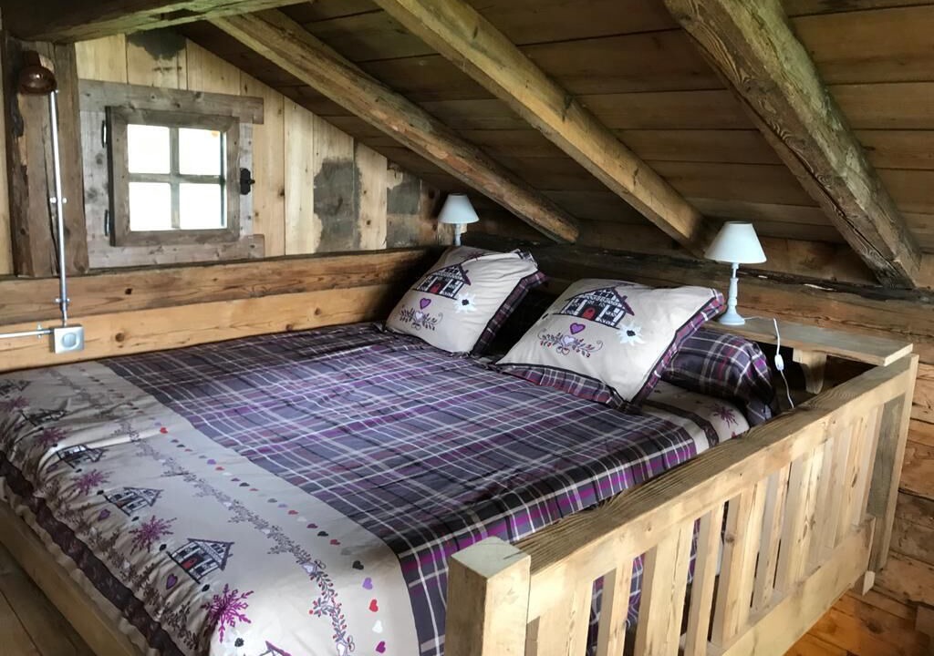 Photo of Bedroom in Etival