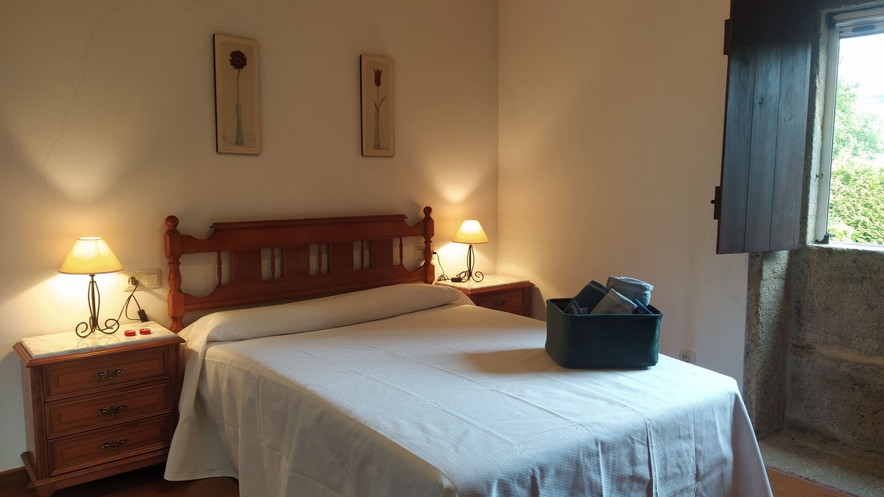 Photo of Bedroom in Rianxo