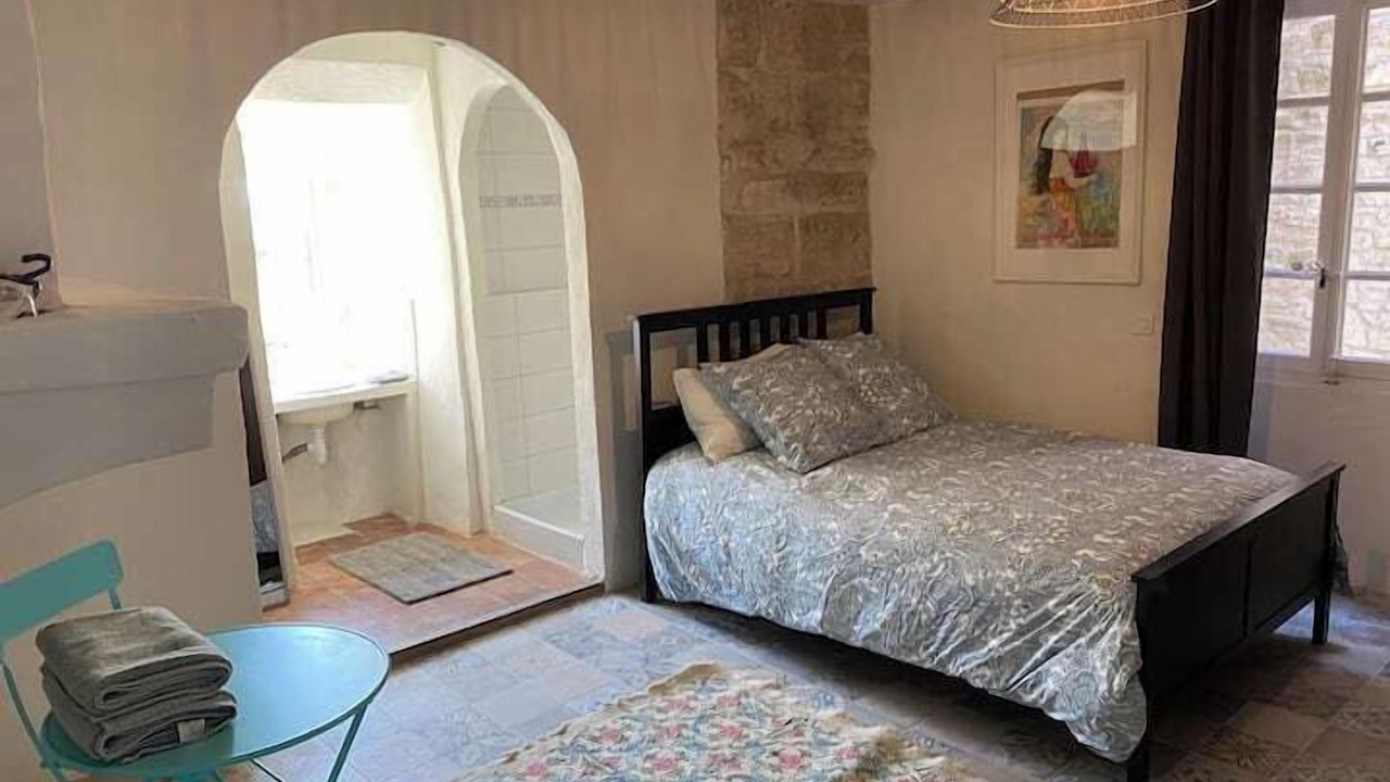 Photo of Bedroom in Vezenobres