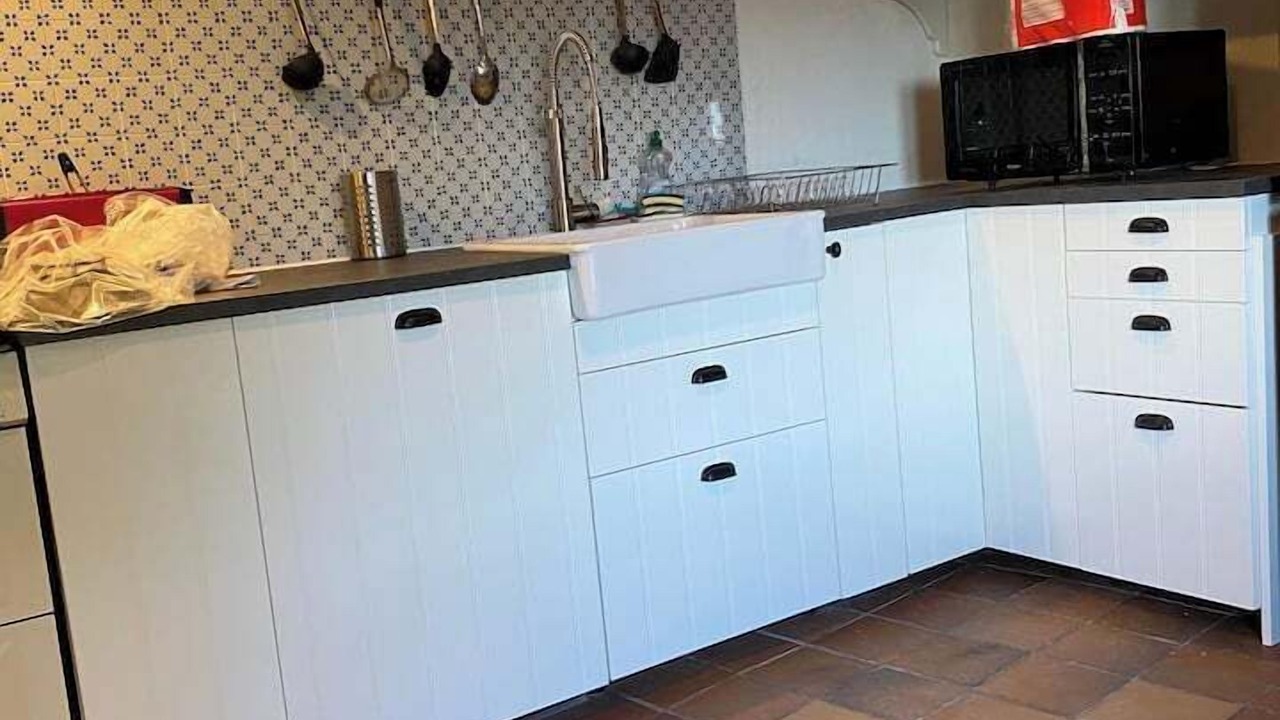 Photo of Kitchen in Vezenobres
