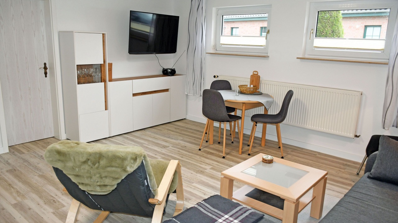 Photo of Livingroom in Zirkow