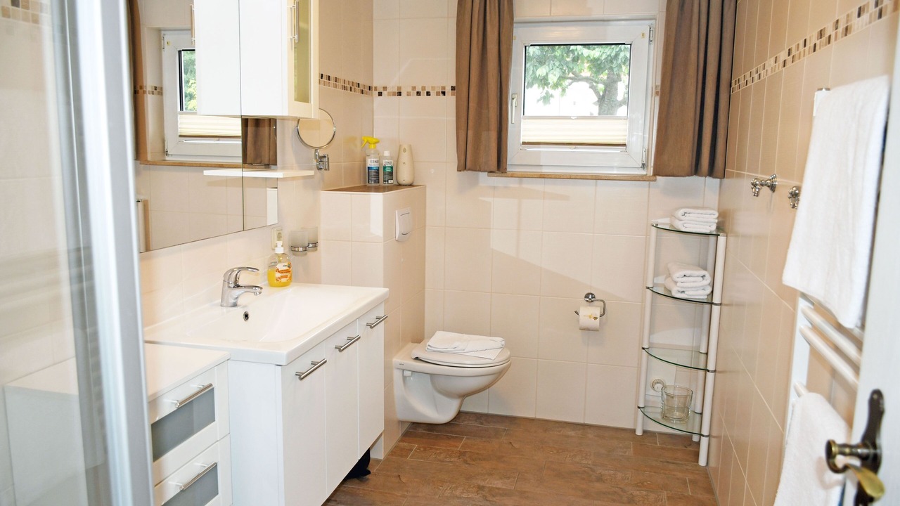 Photo of Bathroom in Zirkow
