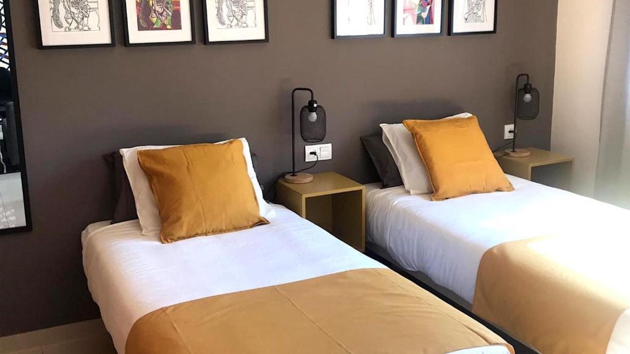 Photo of Bedroom in Merida Old Town