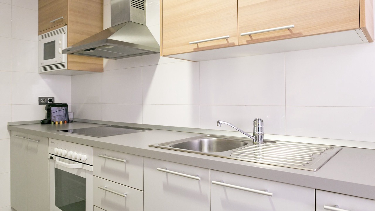 Photo of Kitchen in Carretera de Cadiz