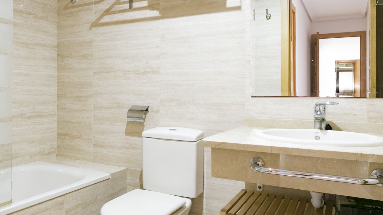 Photo of Bathroom in Carretera de Cadiz