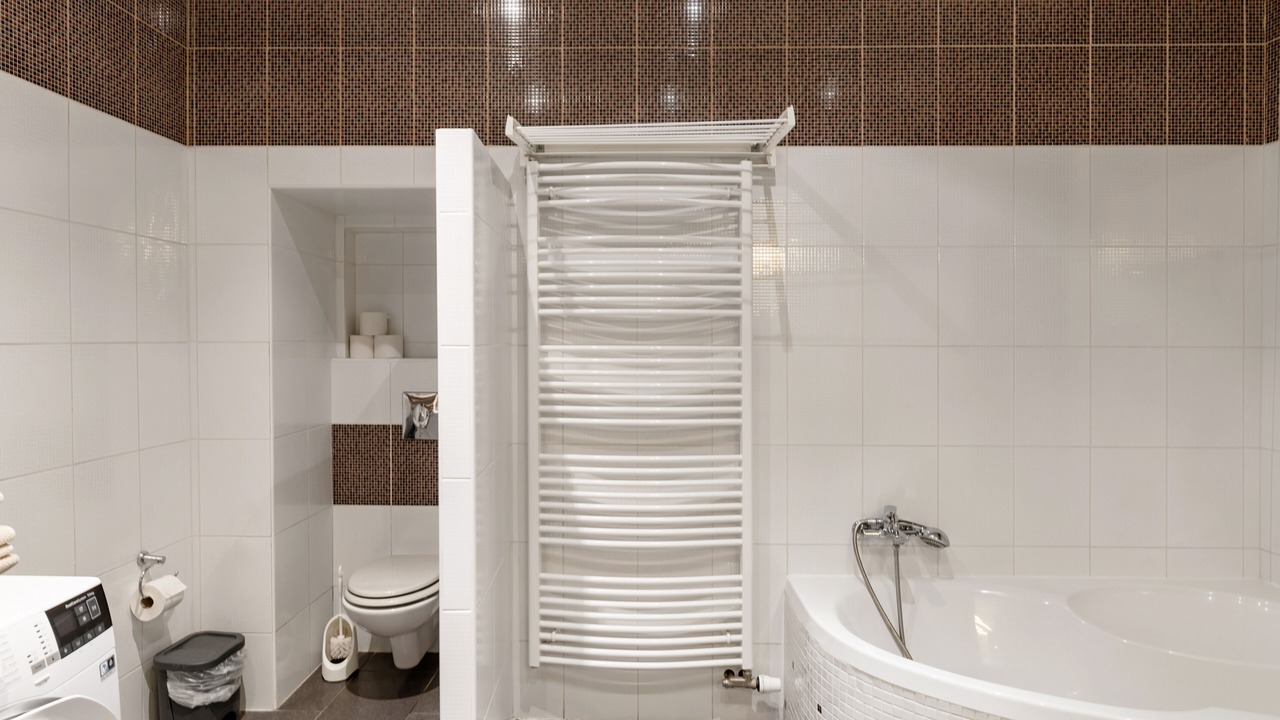 Photo of Bathroom in Nove Mesto