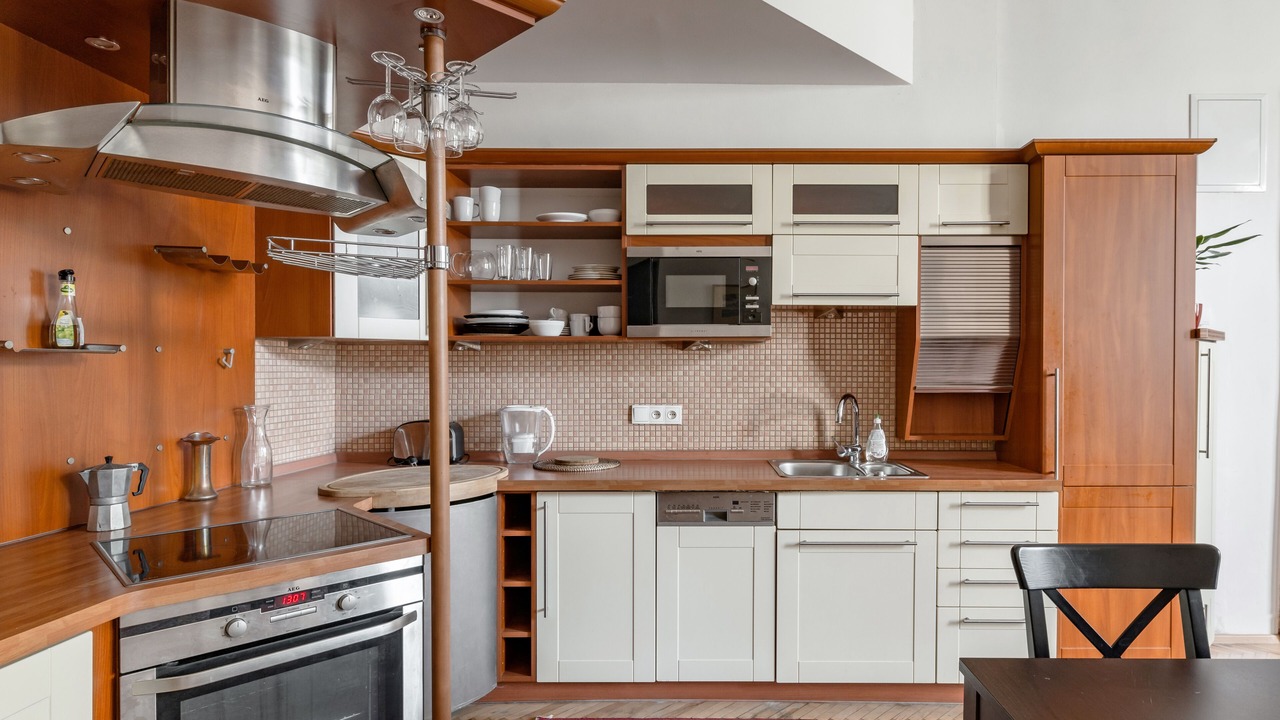Photo of Kitchen in Nove Mesto