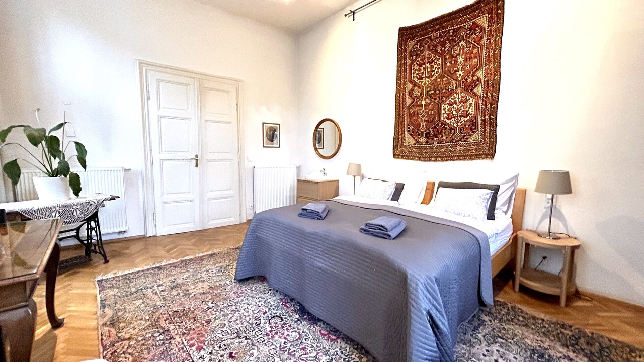 Photo of Bedroom in Nove Mesto