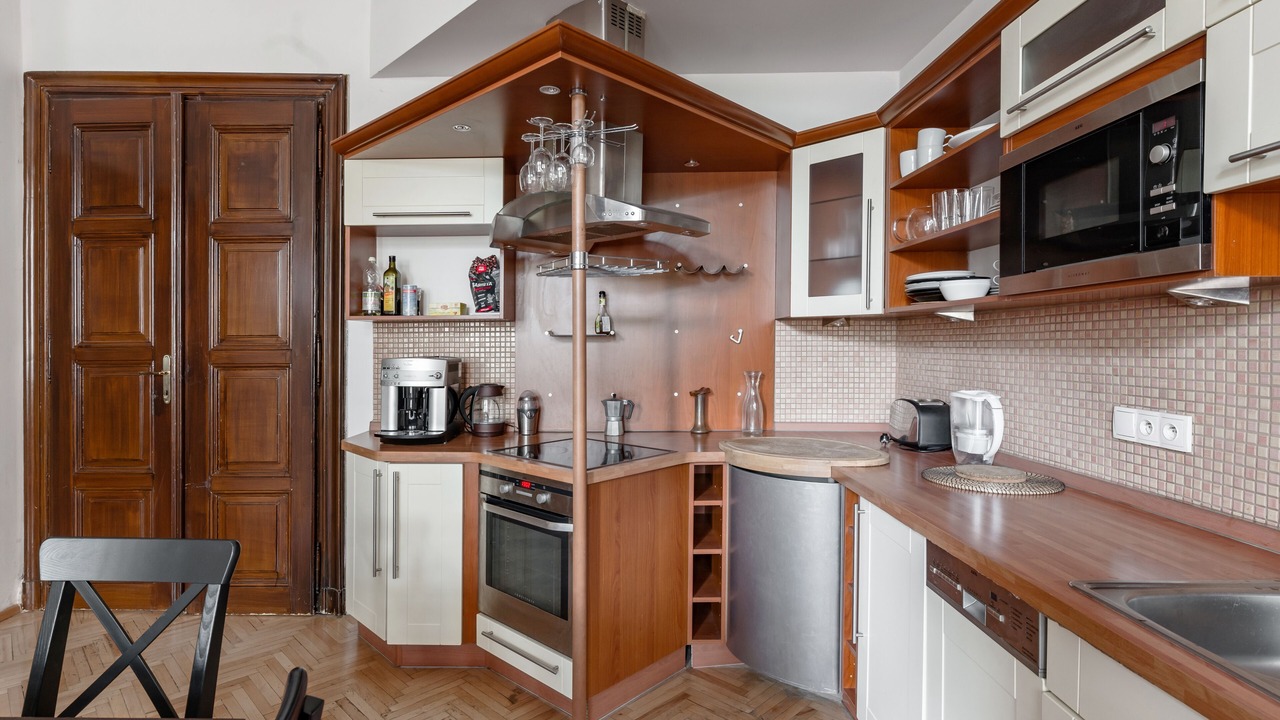 Photo of Kitchen in Nove Mesto