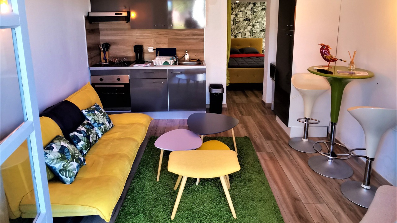 Photo of Livingroom in Ile du Levant