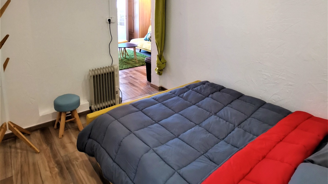 Photo of Bedroom in Ile du Levant