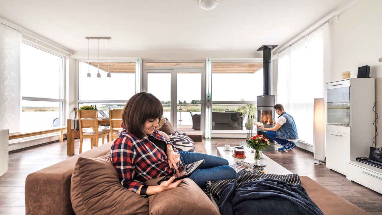Photo of Livingroom in Kroeslin