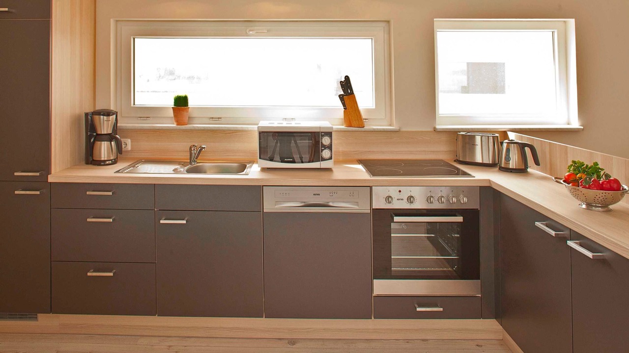 Photo of Kitchen in Kroeslin