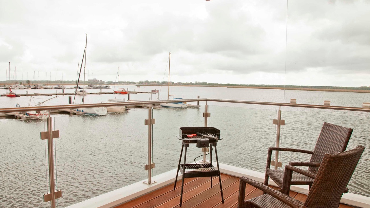 Photo of Patio Balcony in Kroeslin