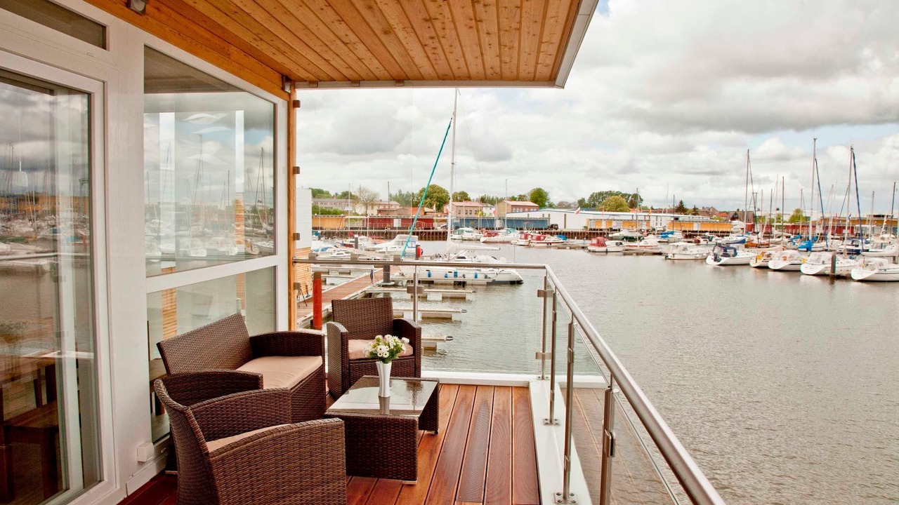 Photo of Patio Balcony in Kroeslin