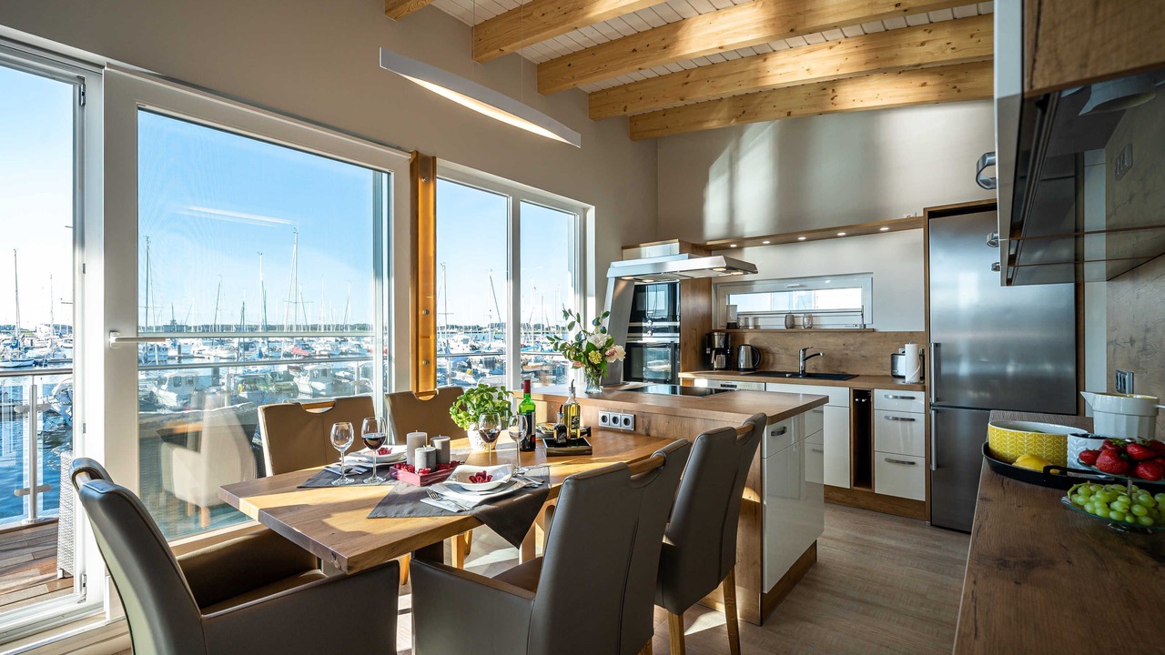 Photo of Kitchen in Kroeslin