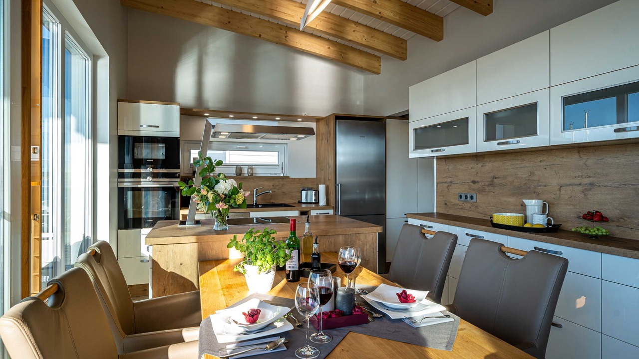 Photo of Kitchen in Kroeslin