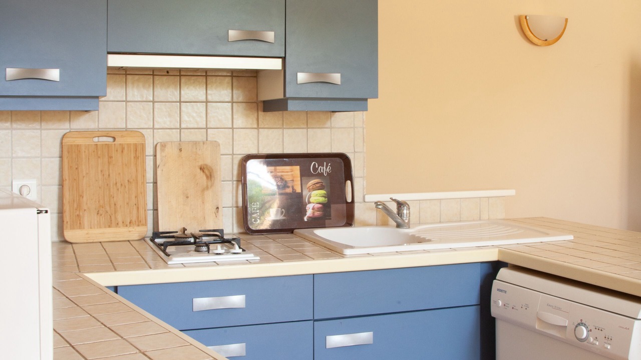 Photo of Kitchen in Rustrel