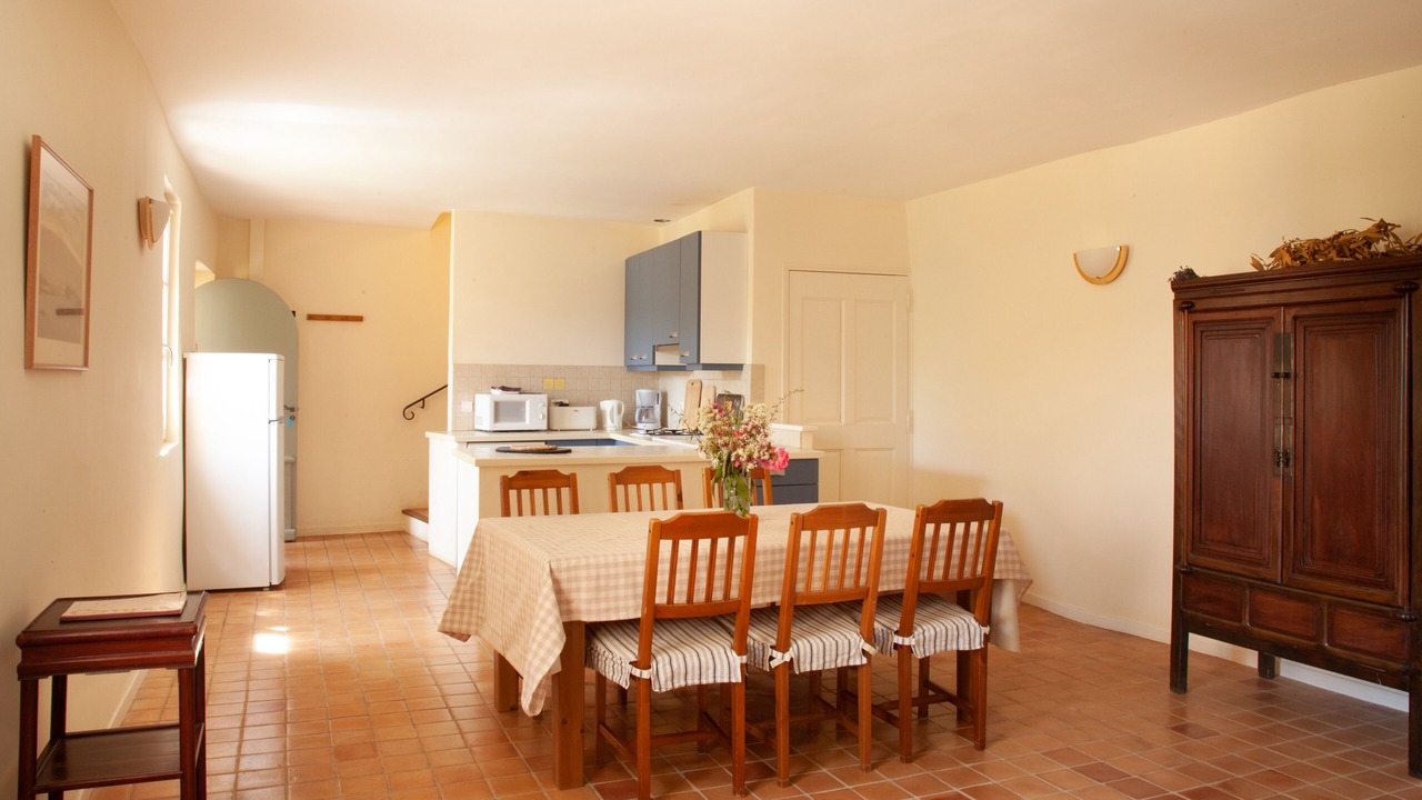 Photo of Kitchen in Rustrel