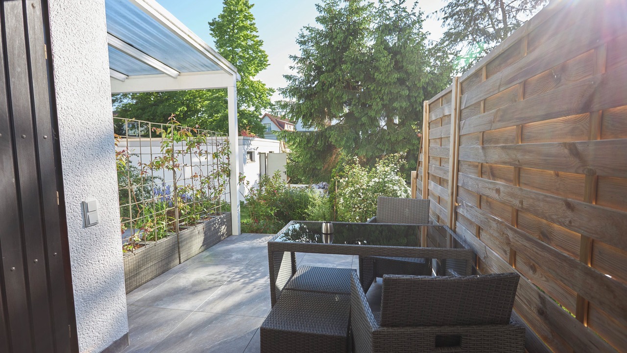 Photo of Patio Balcony in Offenbach am Main