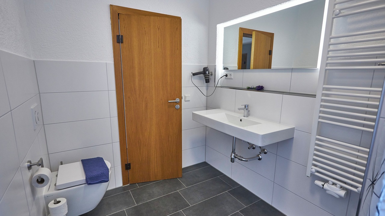 Photo of Bathroom in Offenbach am Main