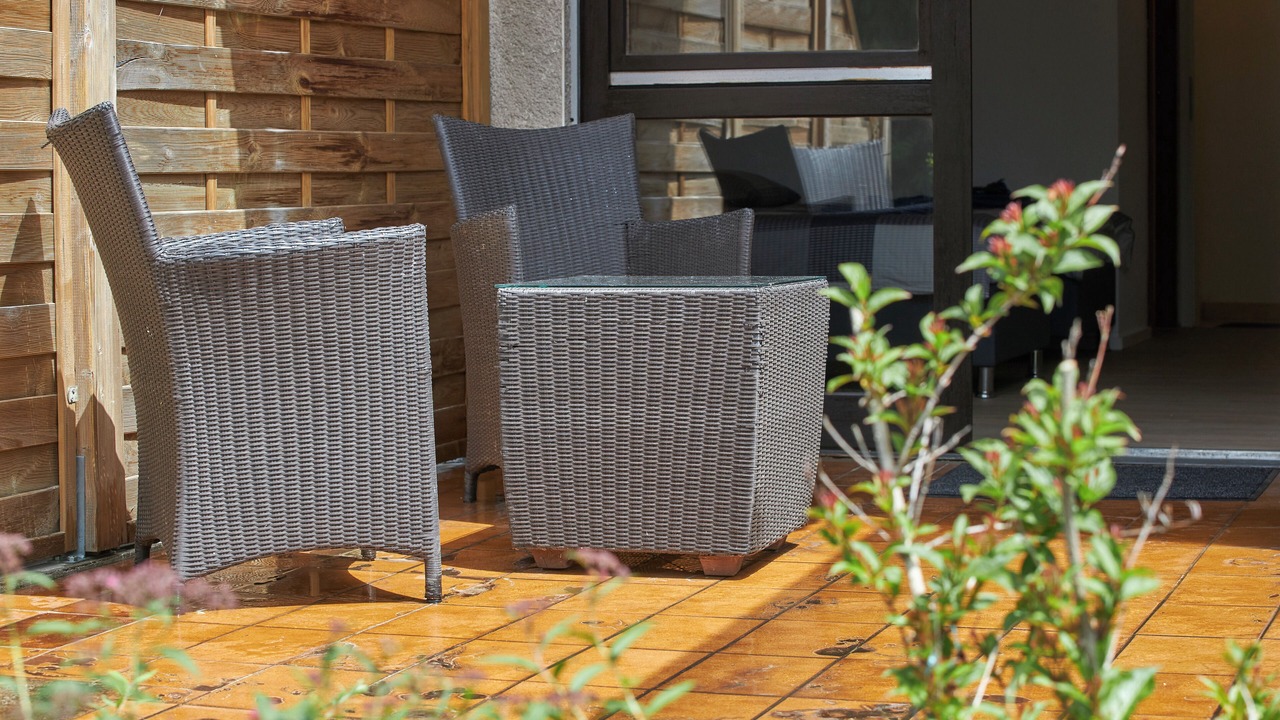 Photo of Patio Balcony in Offenbach am Main