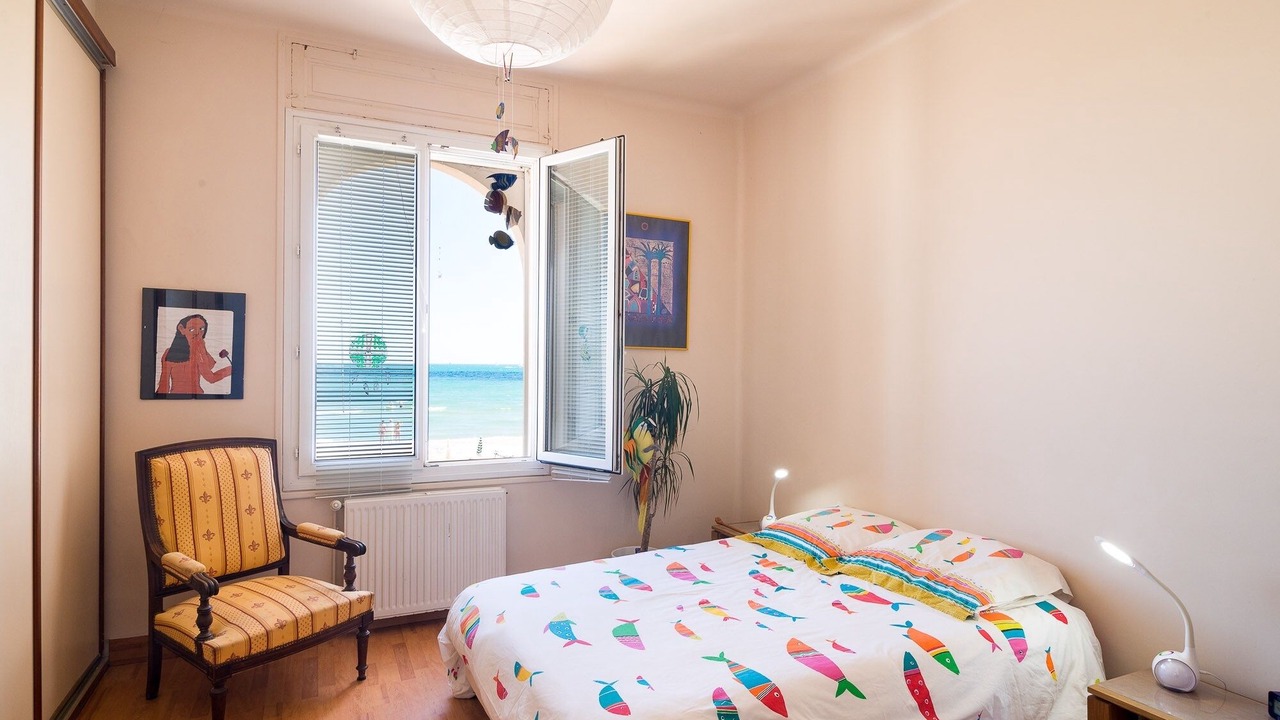 Photo of Bedroom in Palavas-les-Flots