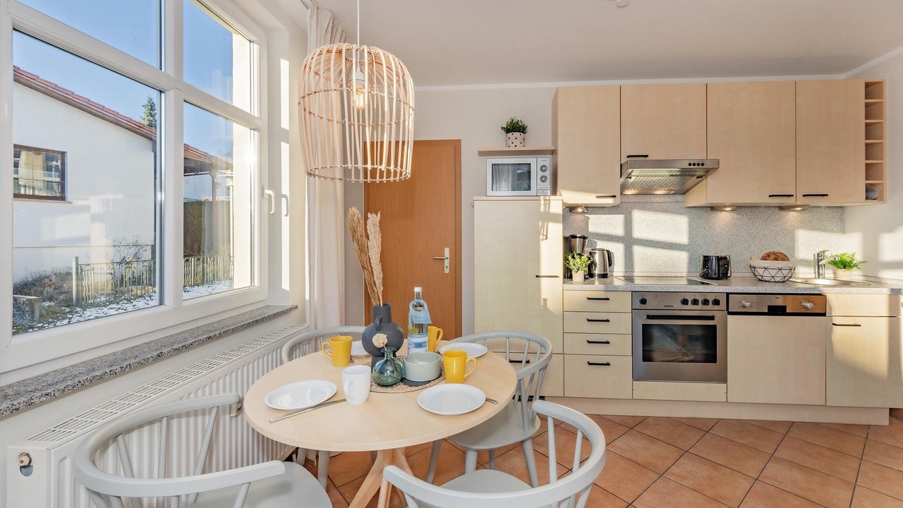 Photo of Kitchen in Seebad Bansin