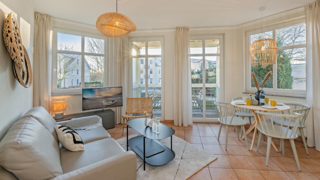 Photo of Livingroom in Seebad Bansin