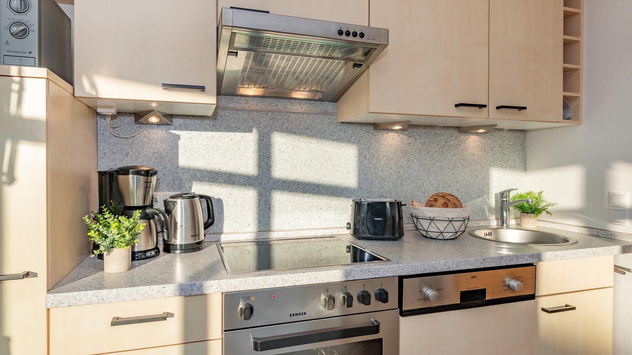 Photo of Kitchen in Seebad Bansin