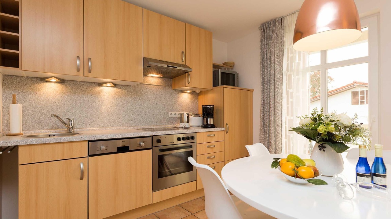 Photo of Kitchen in Seebad Bansin