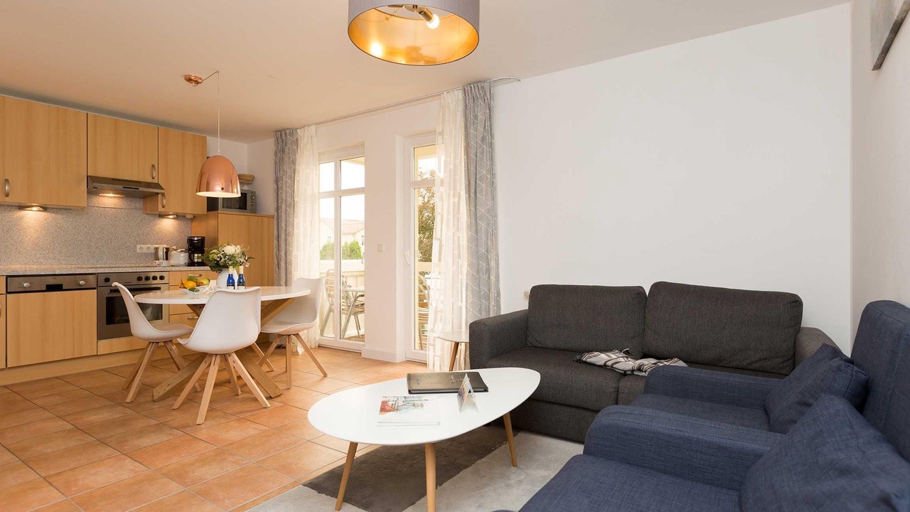Photo of Livingroom in Seebad Bansin