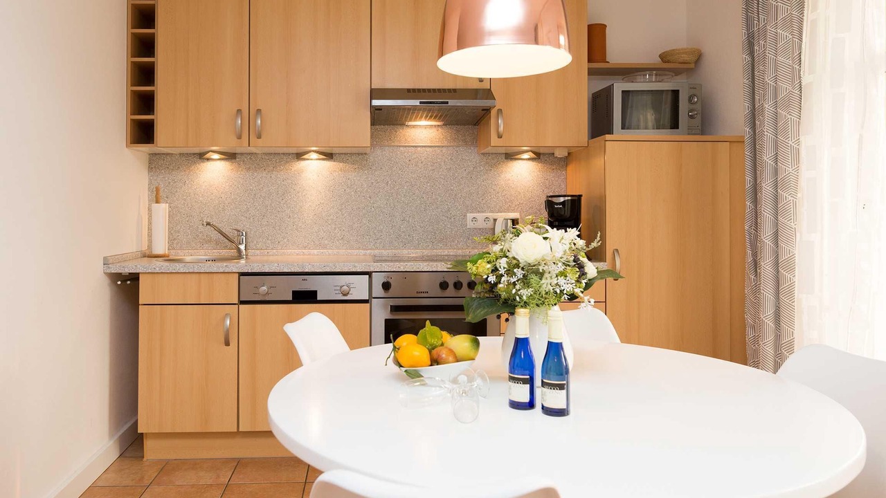 Photo of Kitchen in Seebad Bansin