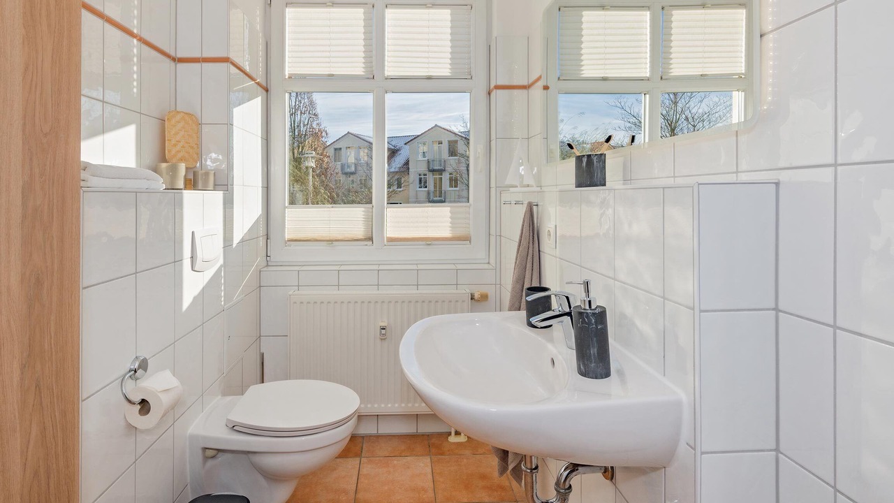 Photo of Bathroom in Seebad Bansin