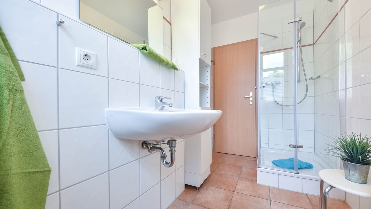 Photo of Bathroom in Seebad Bansin