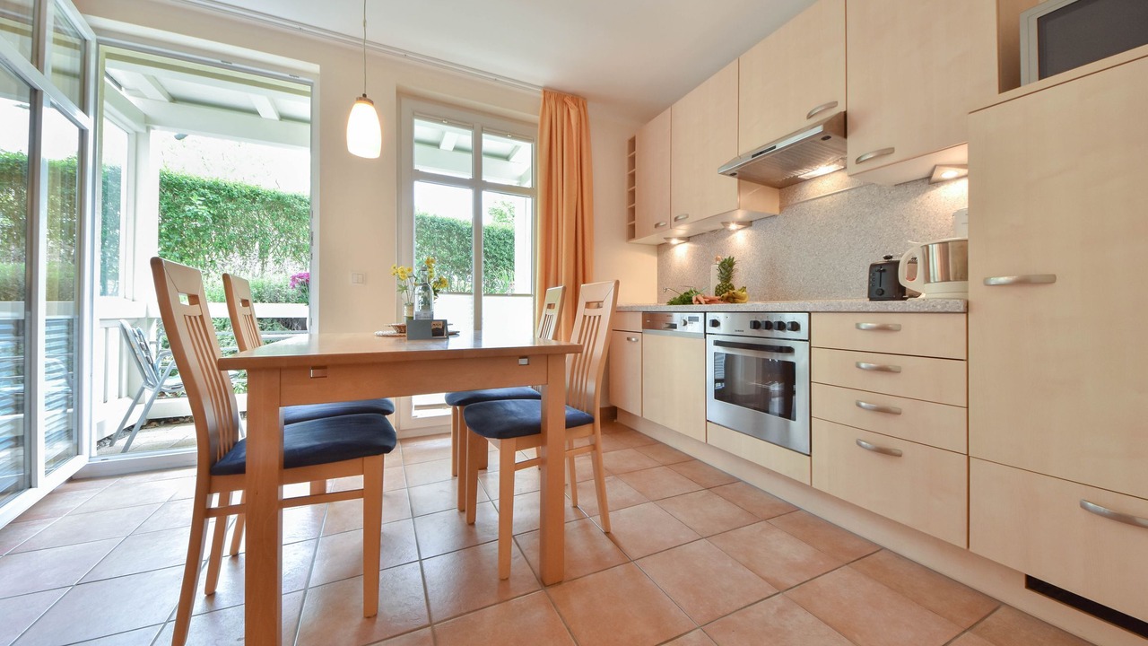 Photo of Kitchen in Seebad Bansin
