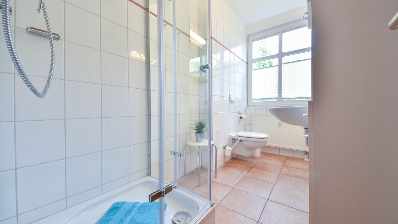 Photo of Bathroom in Seebad Bansin