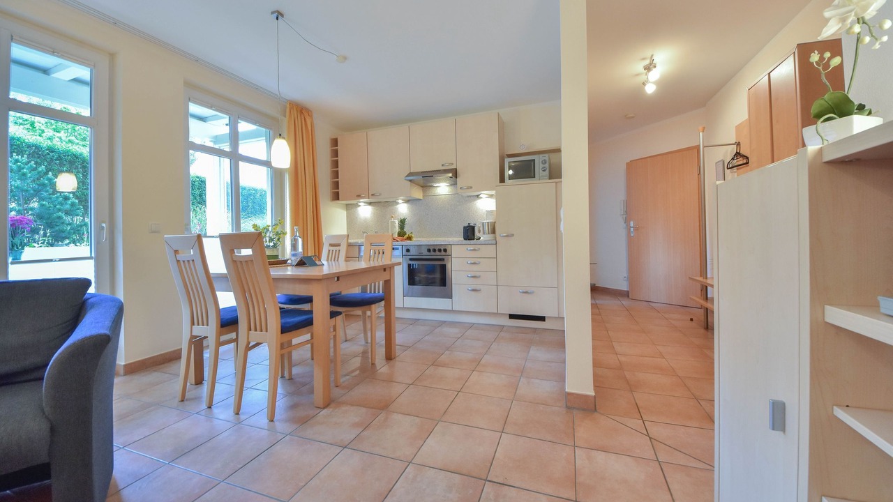 Photo of Kitchen in Seebad Bansin