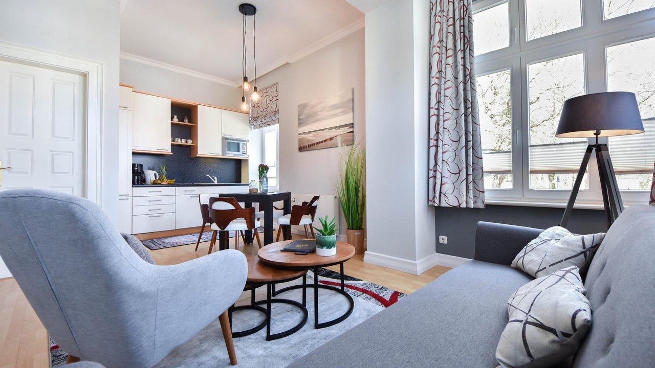 Photo of Livingroom in Ahlbeck