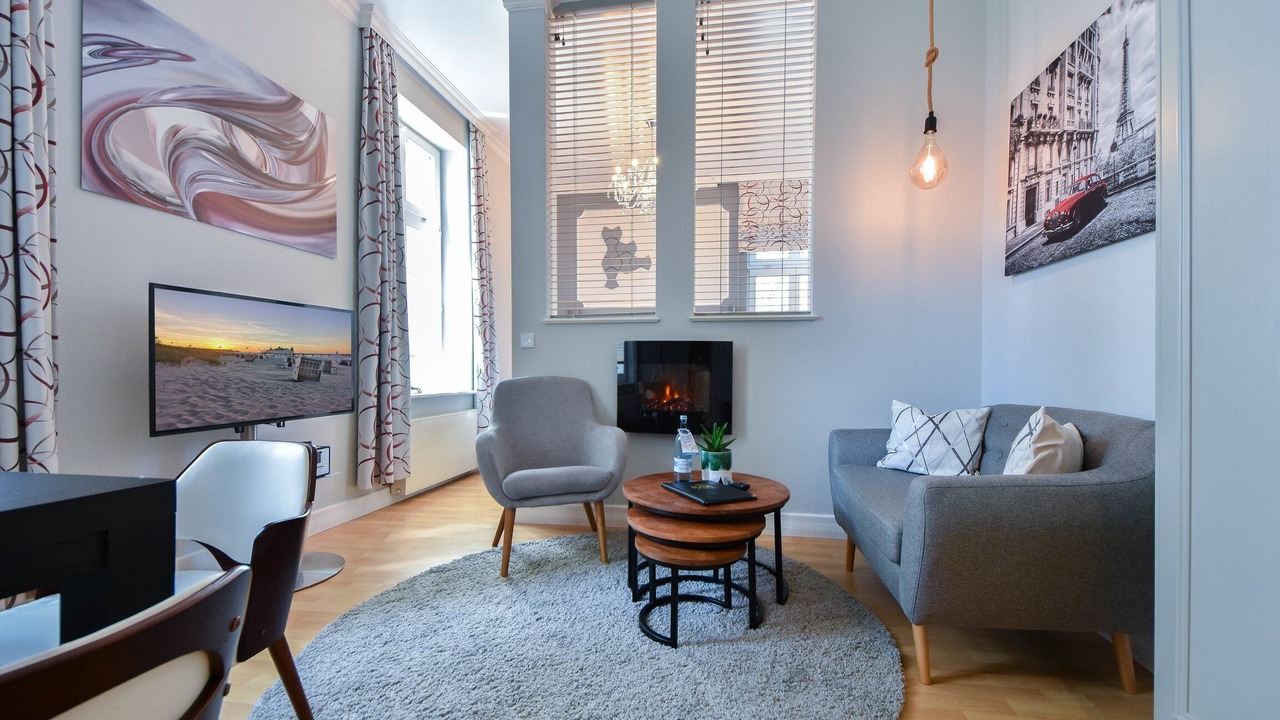 Photo of Livingroom in Ahlbeck