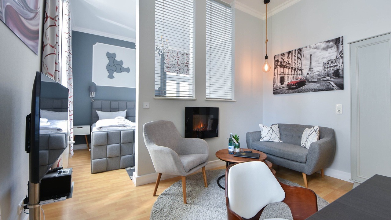 Photo of Livingroom in Ahlbeck
