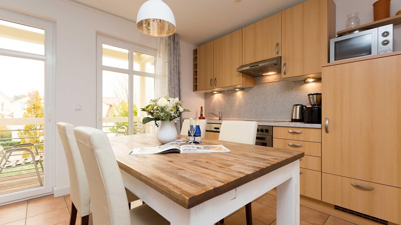 Photo of Kitchen in Seebad Bansin