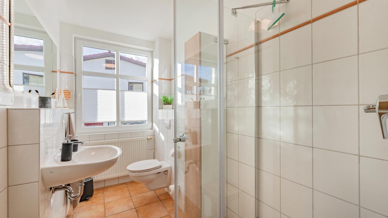 Photo of Bathroom in Seebad Bansin