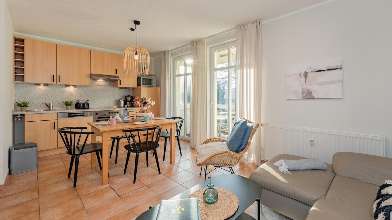 Photo of Livingroom in Seebad Bansin