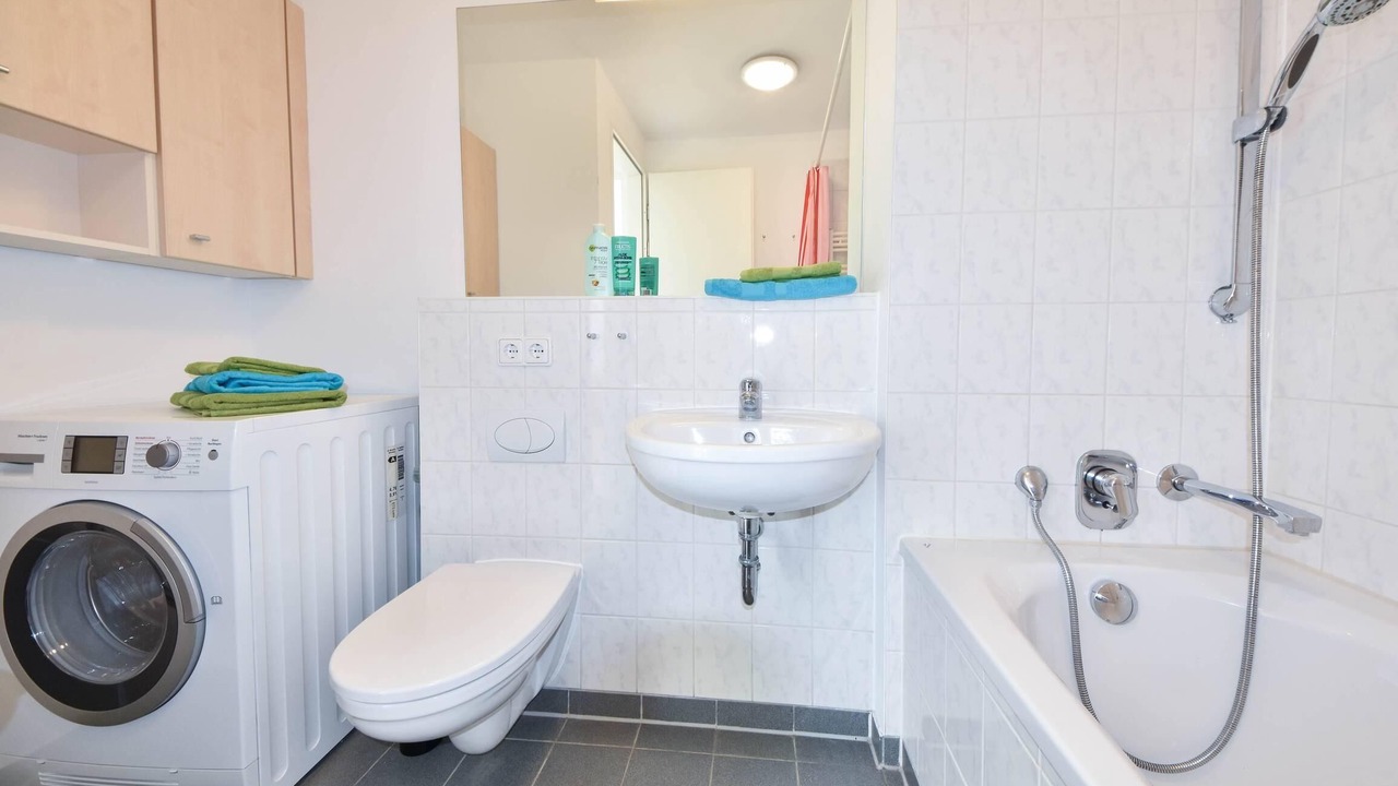 Photo of Bathroom in Seebad Bansin