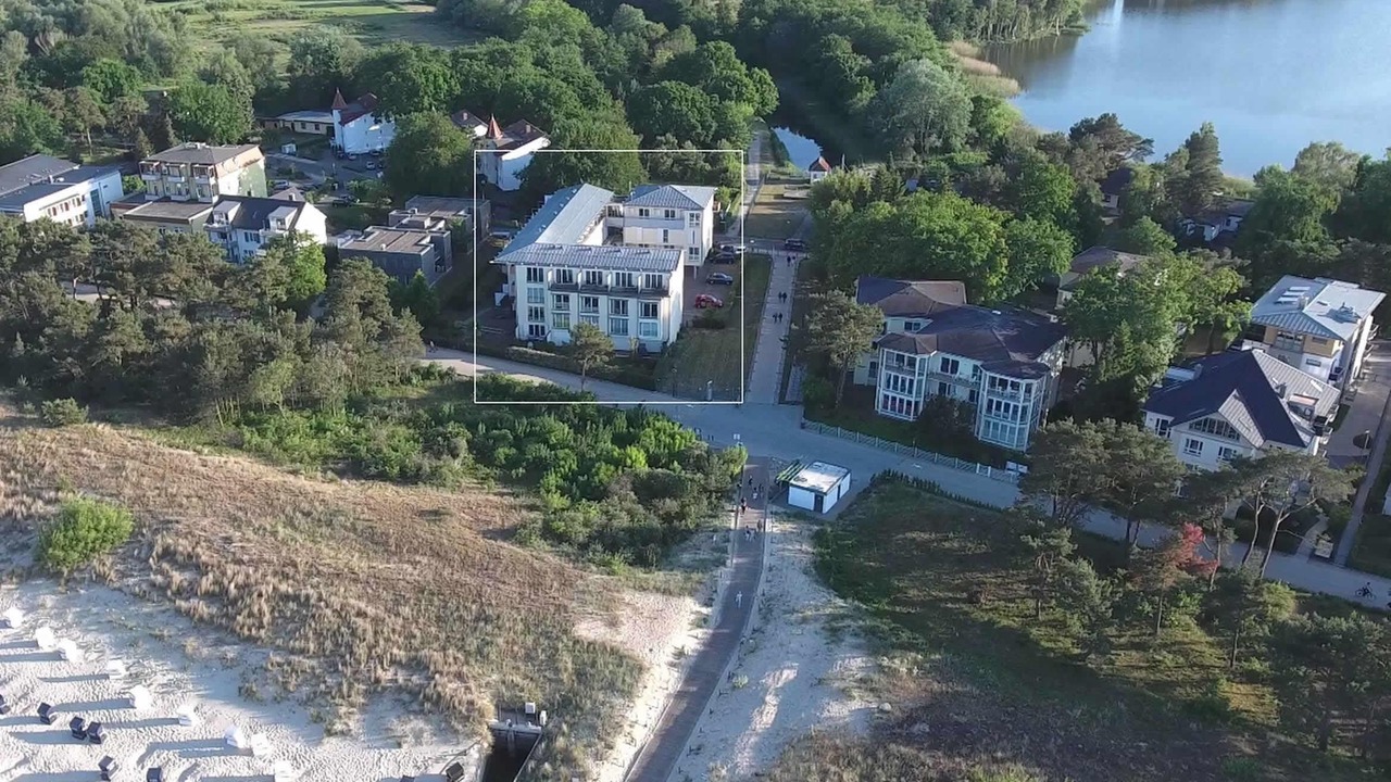 Photo of Outdoor in Seebad Bansin