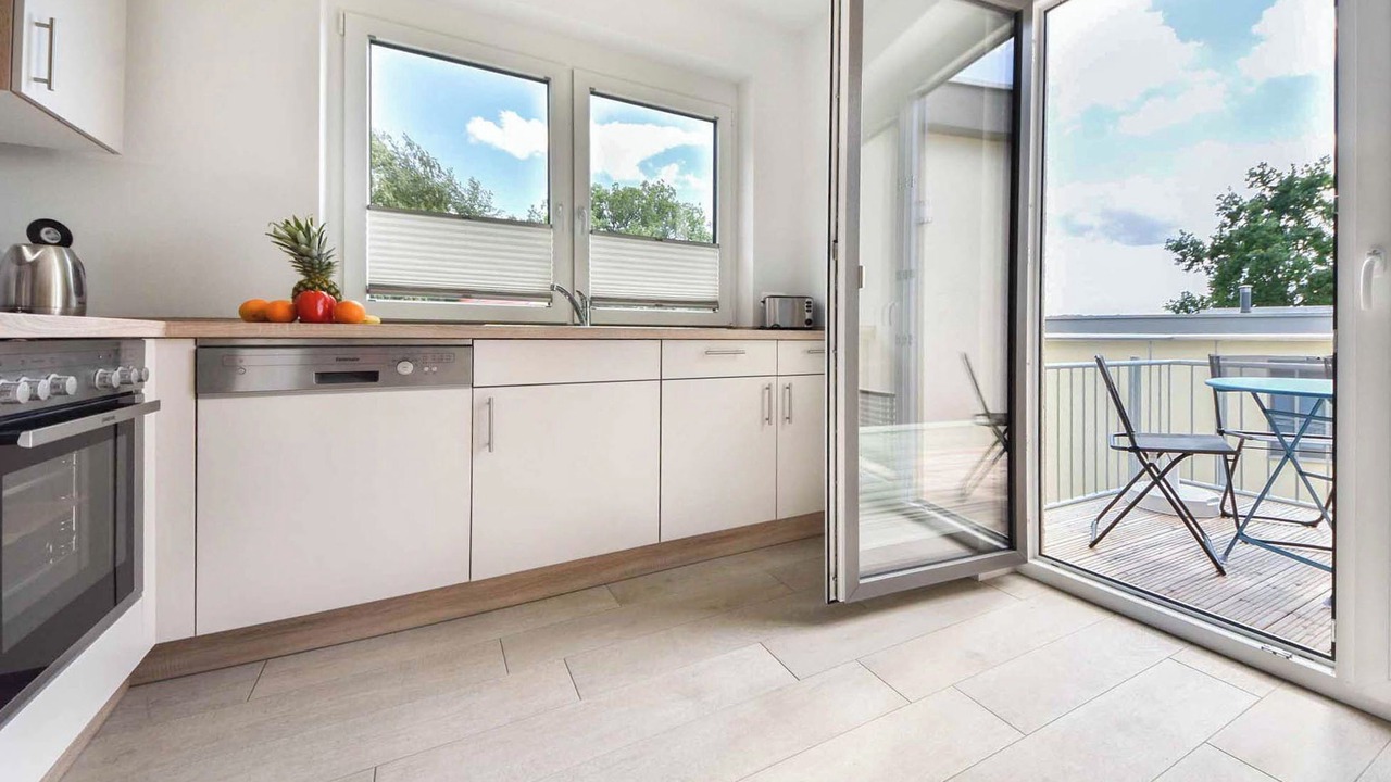 Photo of Kitchen in Korswandt