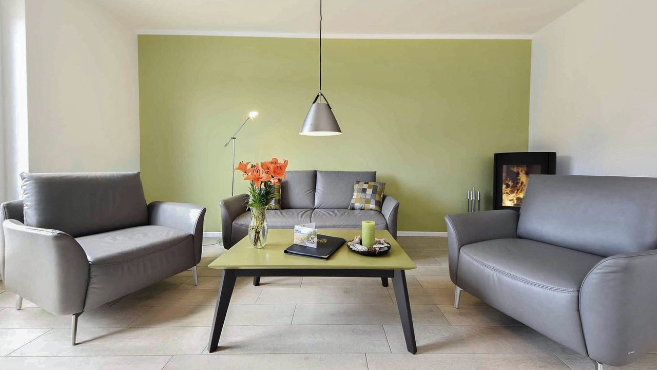 Photo of Livingroom in Korswandt