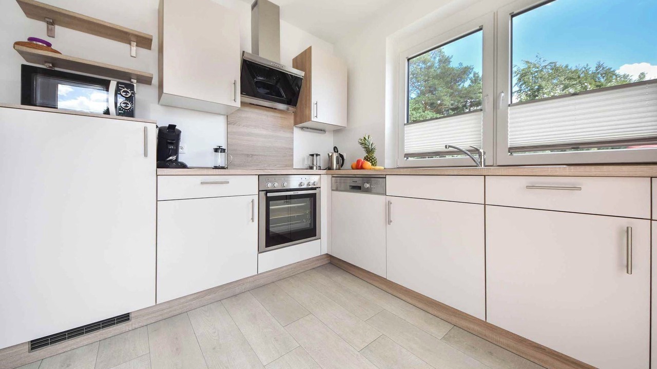 Photo of Kitchen in Korswandt