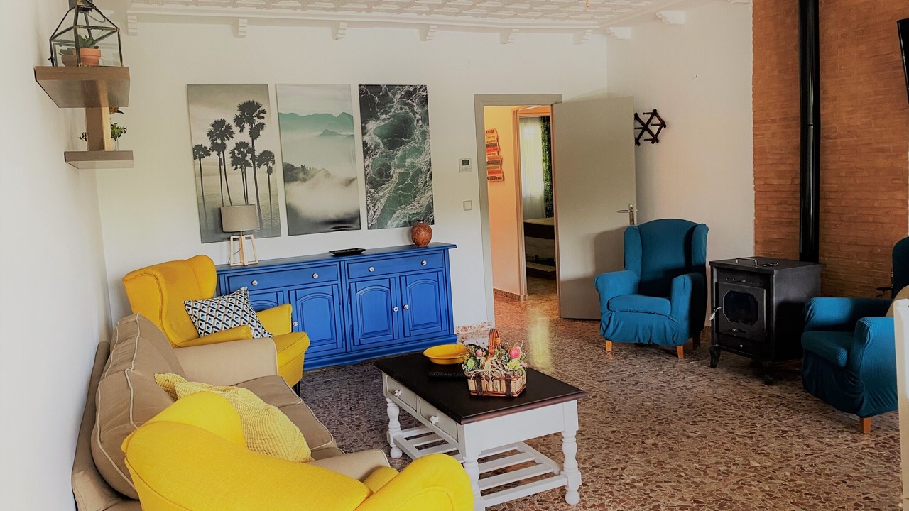 Photo of Livingroom in Ossa de Montiel